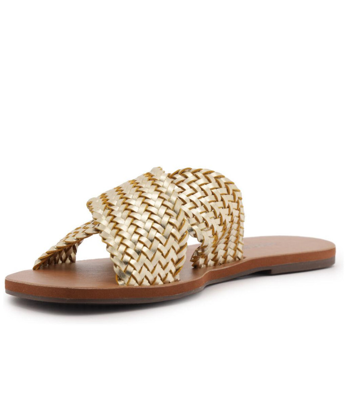 Sandalia - Lupe - Dorado