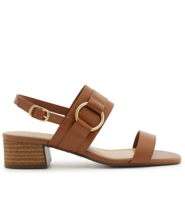 Sandalia - Luna - Cafe