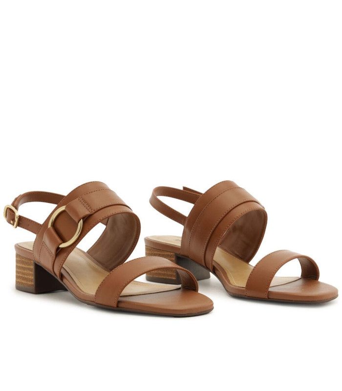 Sandalia - Luna - Cafe