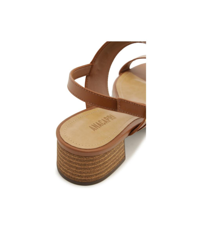 Sandalia - Luna - Cafe