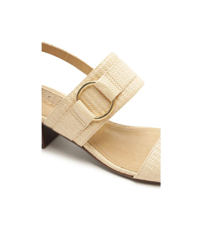 Sandalia - Luna - Beige