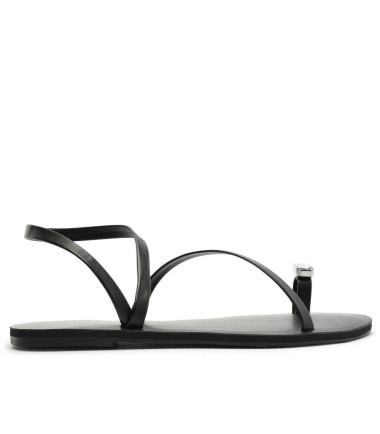 Sandalia - Alba - Negro