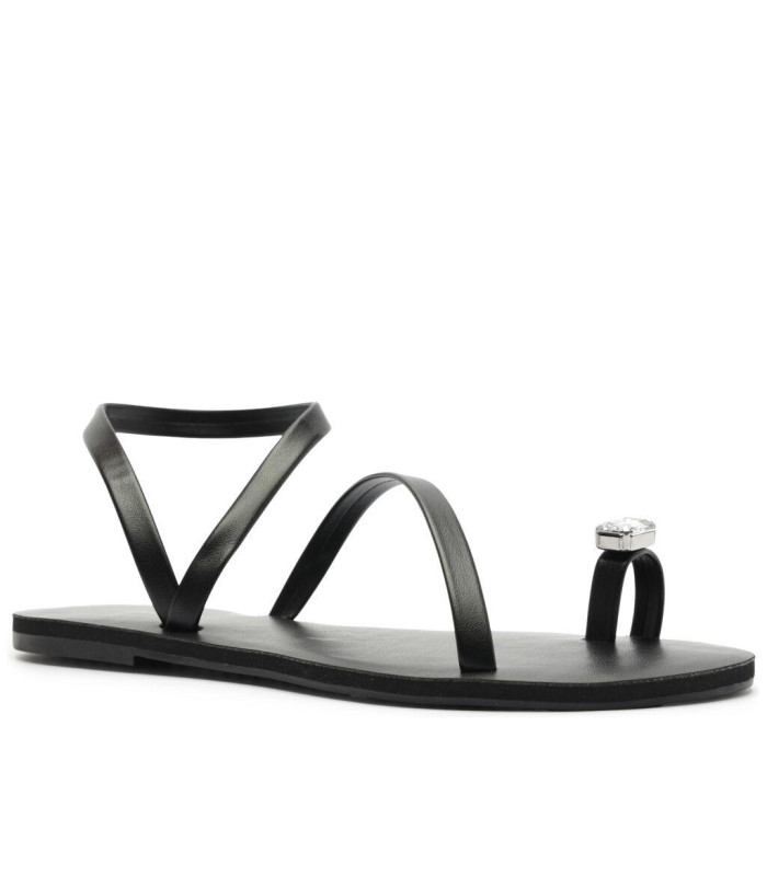 Sandalia - Alba - Negro