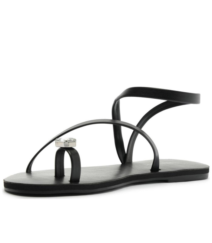 Sandalia - Alba - Negro