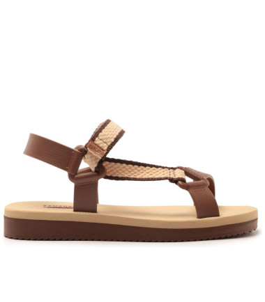 Sandalia - Ada - Chocolate