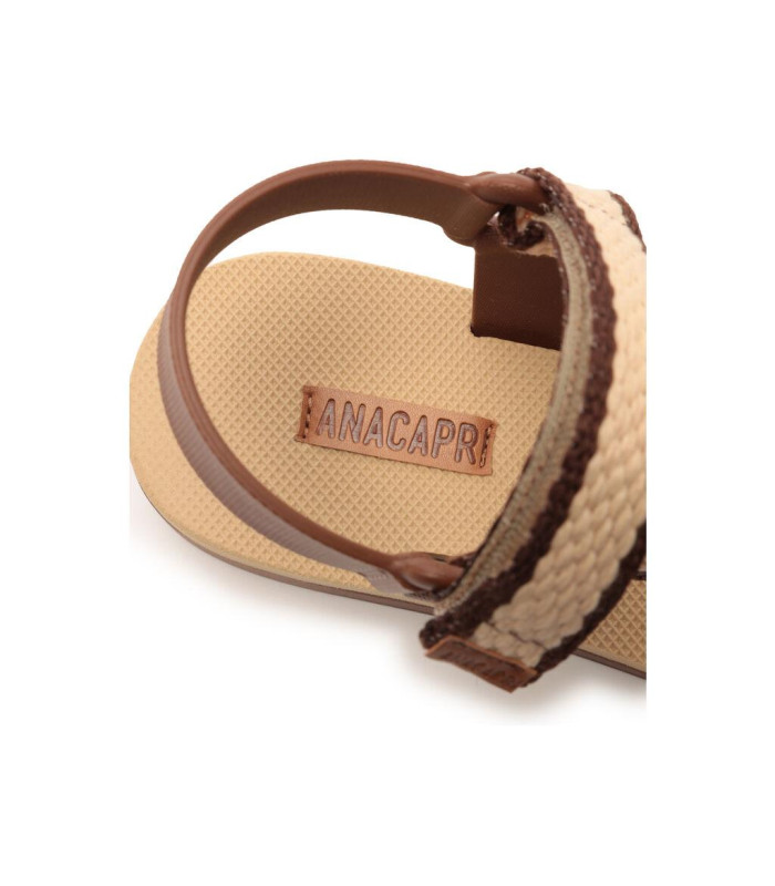 Sandalia - Ada - Chocolate