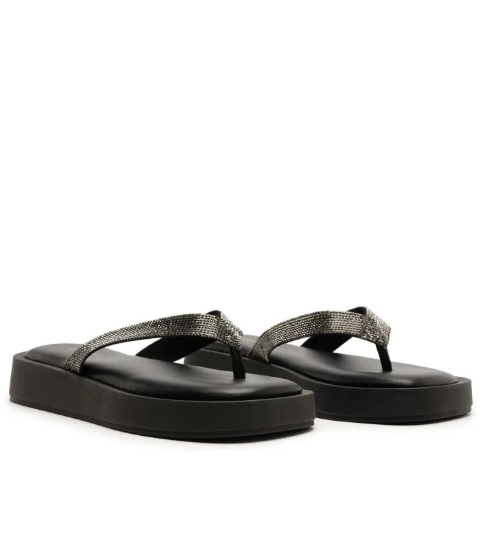 Sandalia - Sol - Negro