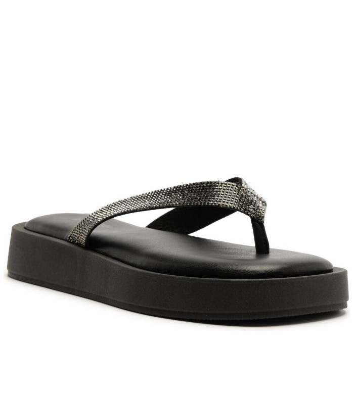 Sandalia - Sol - Negro