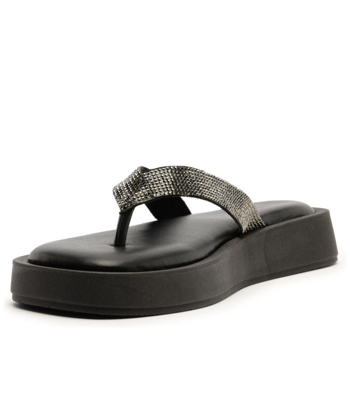 Sandalia - Sol - Negro