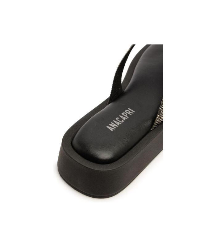 Sandalia - Sol - Negro