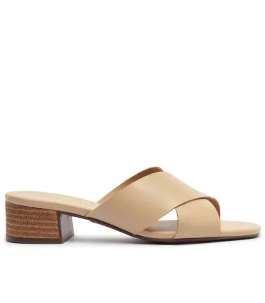 Sandalia - Luna - Beige