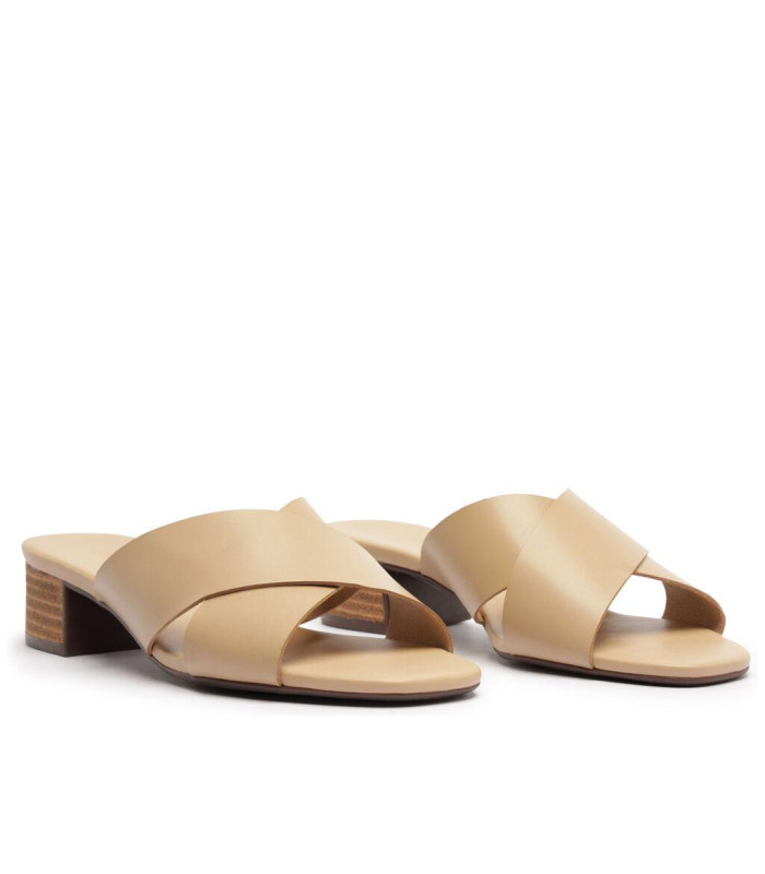 Sandalia - Luna - Beige