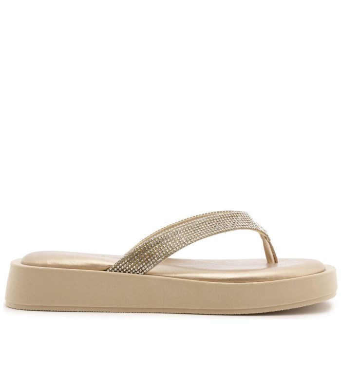 Sandalia - Sol - Dorado