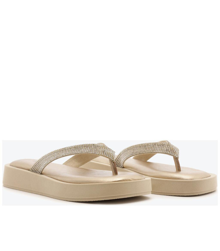 Sandalia - Sol - Dorado