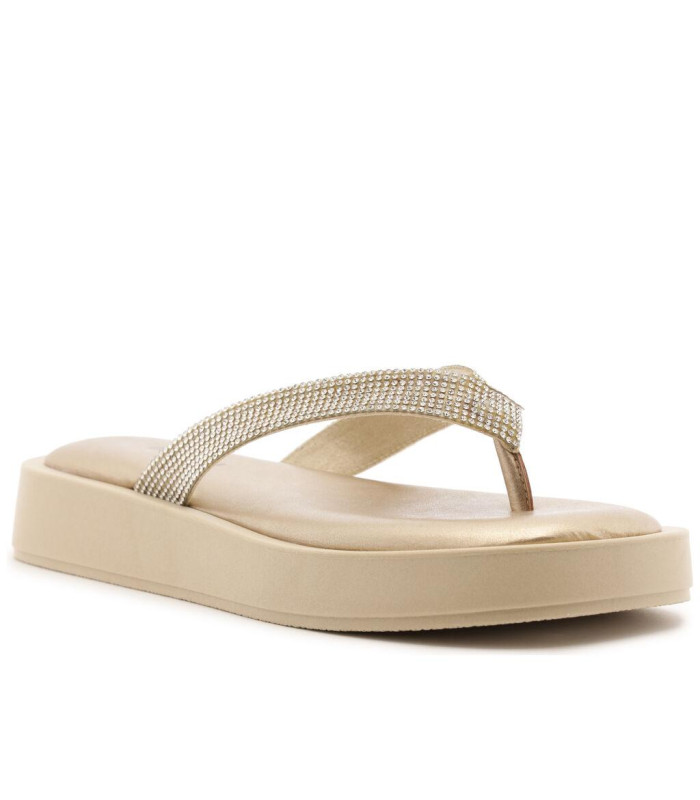 Sandalia - Sol - Dorado