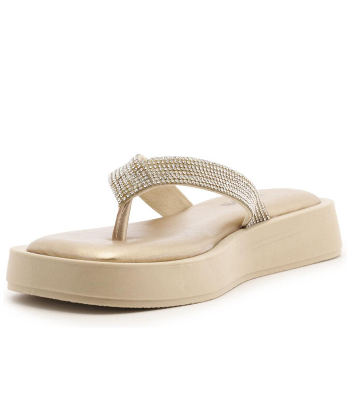 Sandalia - Sol - Dorado