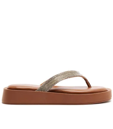 Sandalia - Sol - Cafe