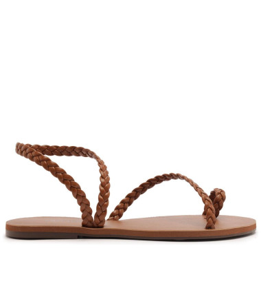 Sandalia - Alba - Cafe