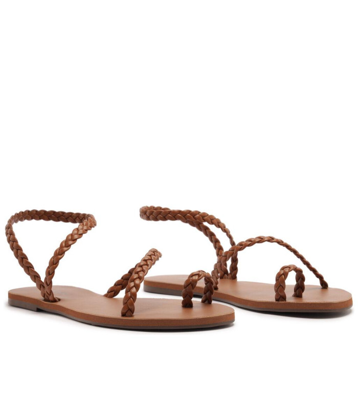 Sandalia - Alba - Cafe