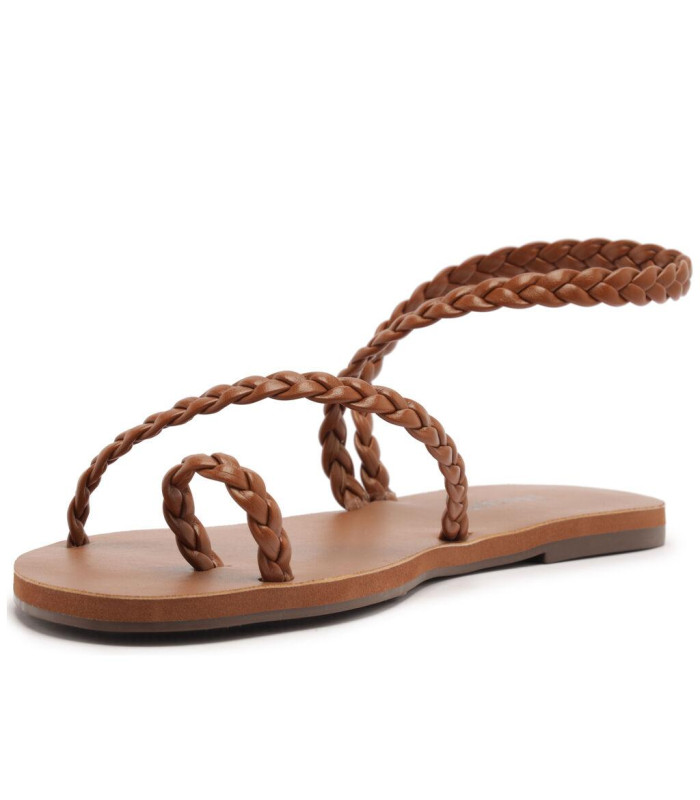 Sandalia - Alba - Cafe