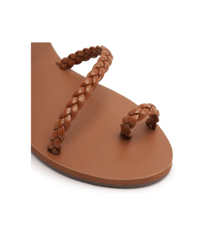 Sandalia - Alba - Cafe