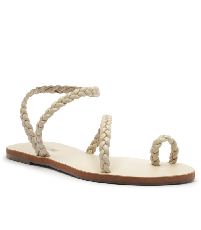 Sandalia - Alba - Beige