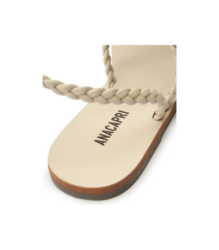 Sandalia - Alba - Beige