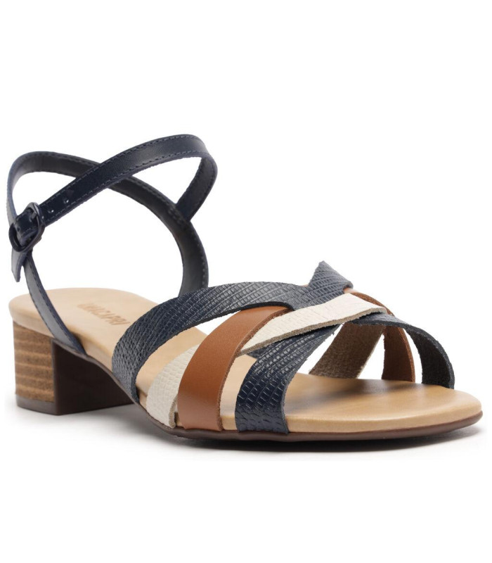 Sandalia - Luna - Azul