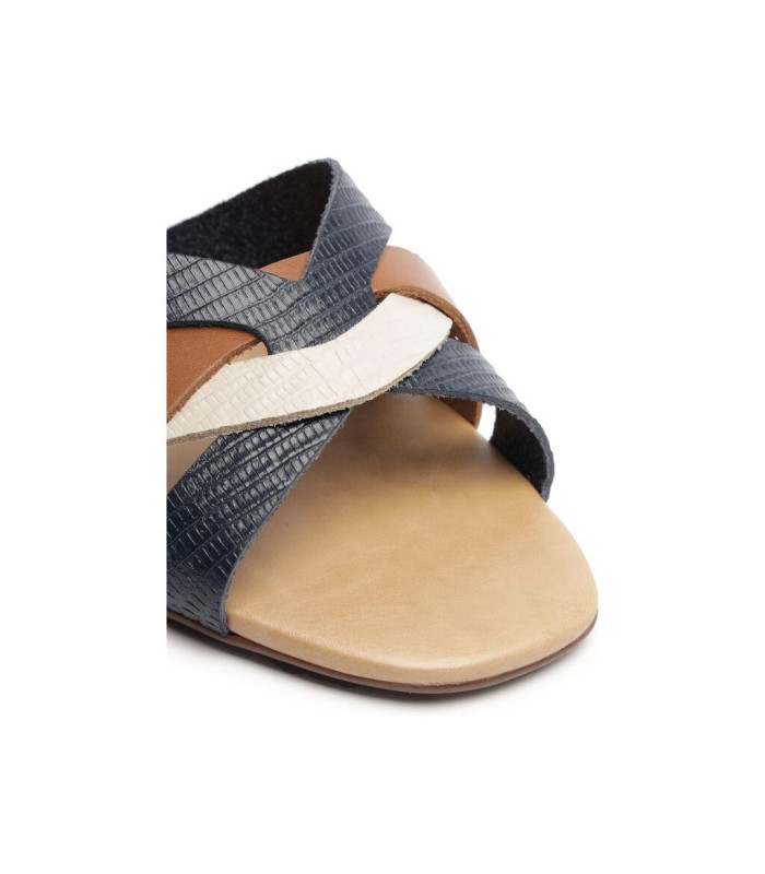 Sandalia - Luna - Azul