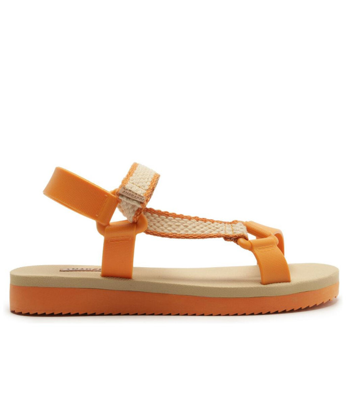 Sandalia - Ada - Naranjo