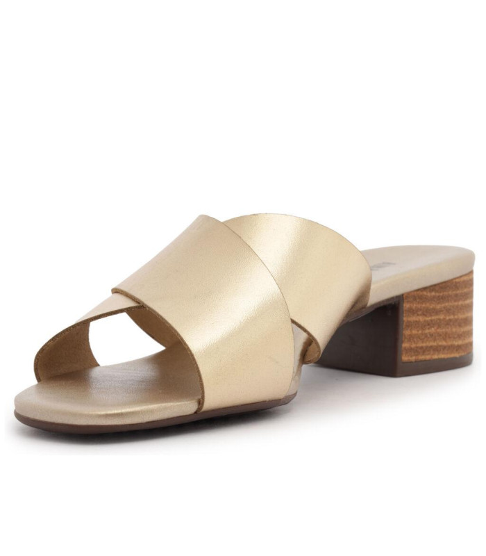 Sandalia - Luna - Dorado