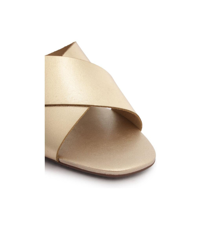 Sandalia - Luna - Dorado