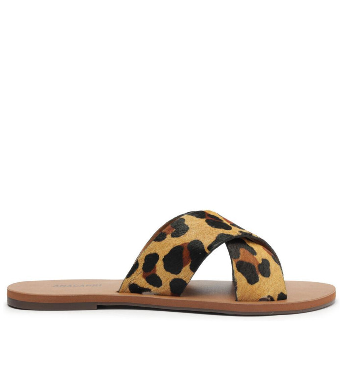 Sandalia - Alba - Leopardo