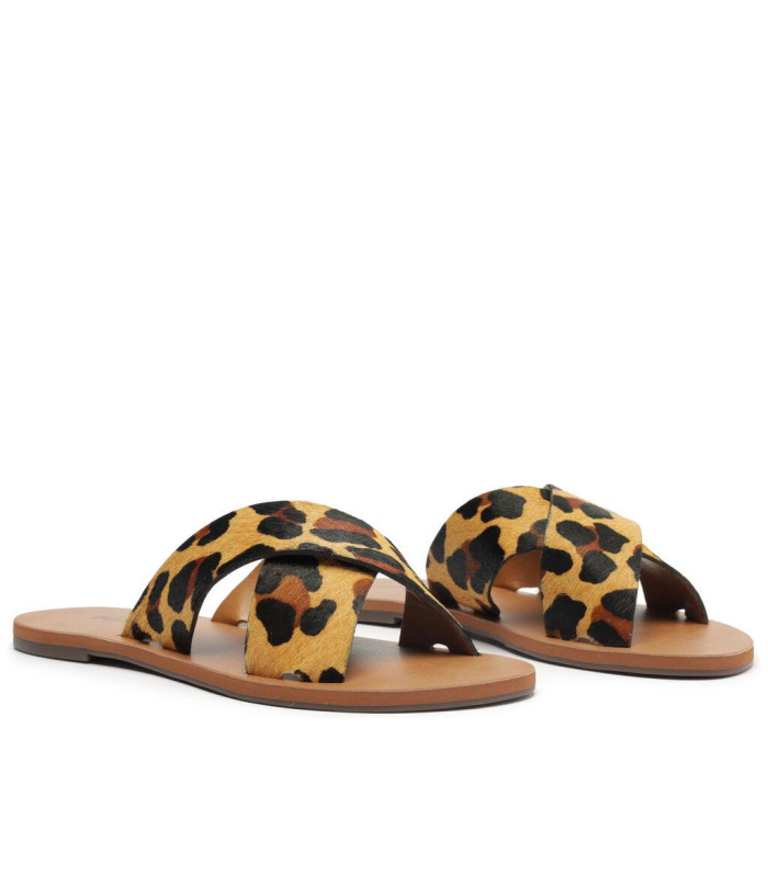 Sandalia - Alba - Leopardo