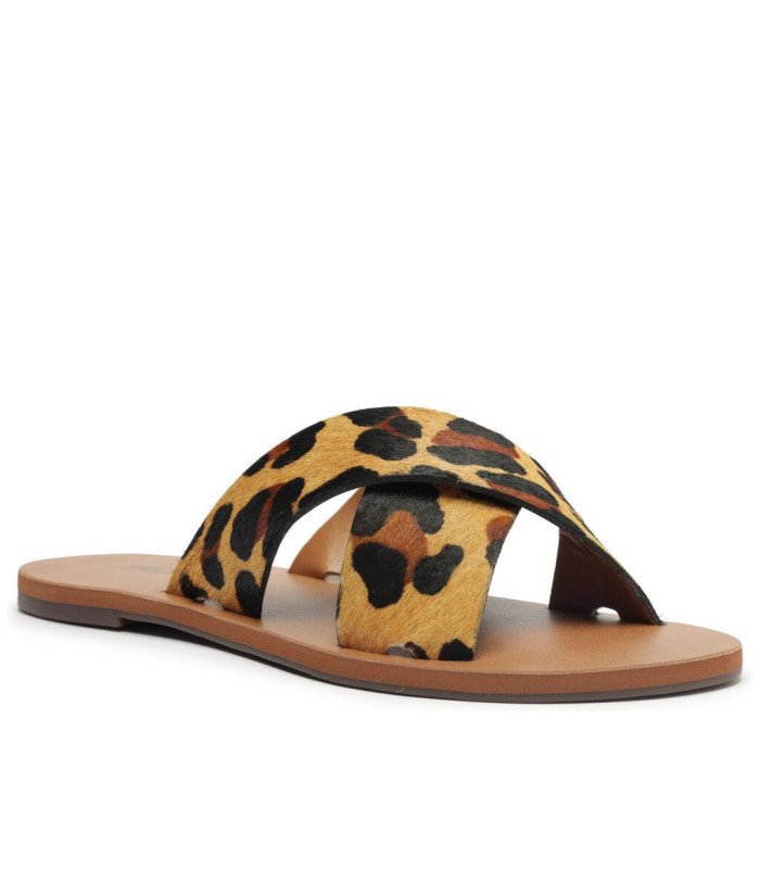 Sandalia - Alba - Leopardo