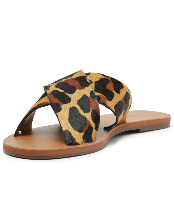 Sandalia - Alba - Leopardo