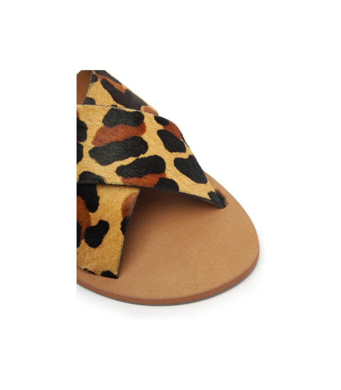 Sandalia - Alba - Leopardo
