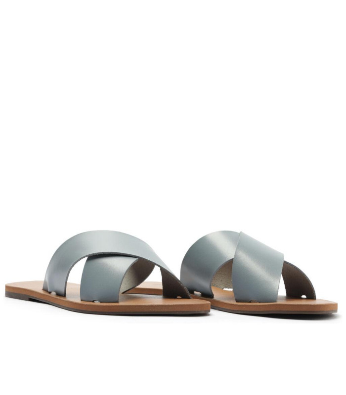 Sandalia - Alba - Celeste