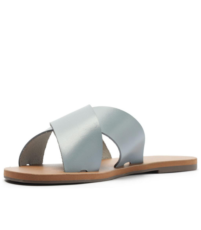 Sandalia - Alba - Celeste