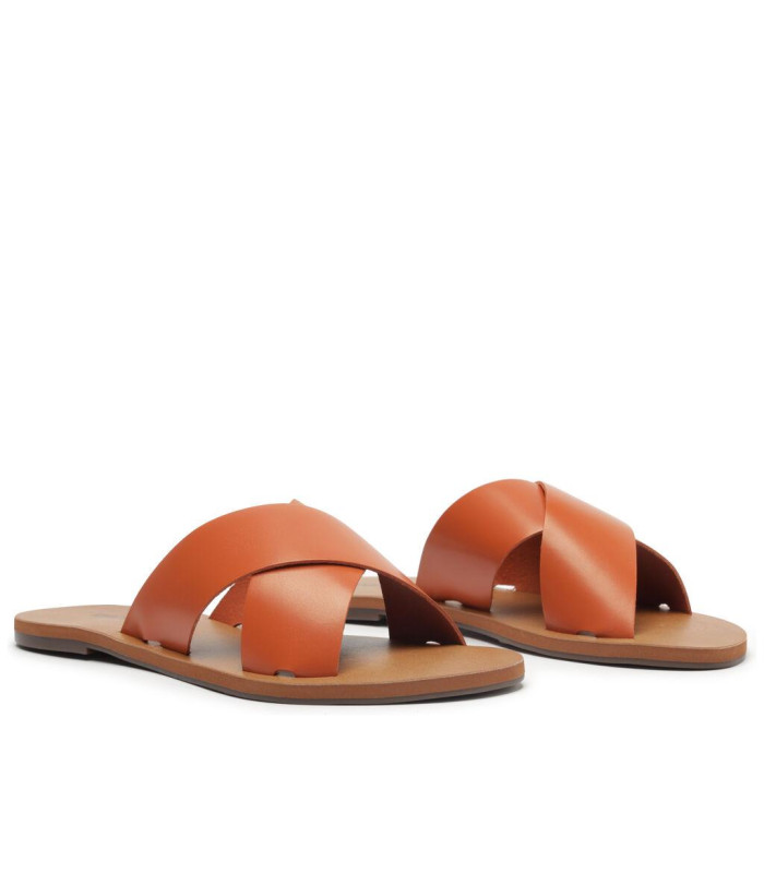 Sandalia - Alba - Naranjo