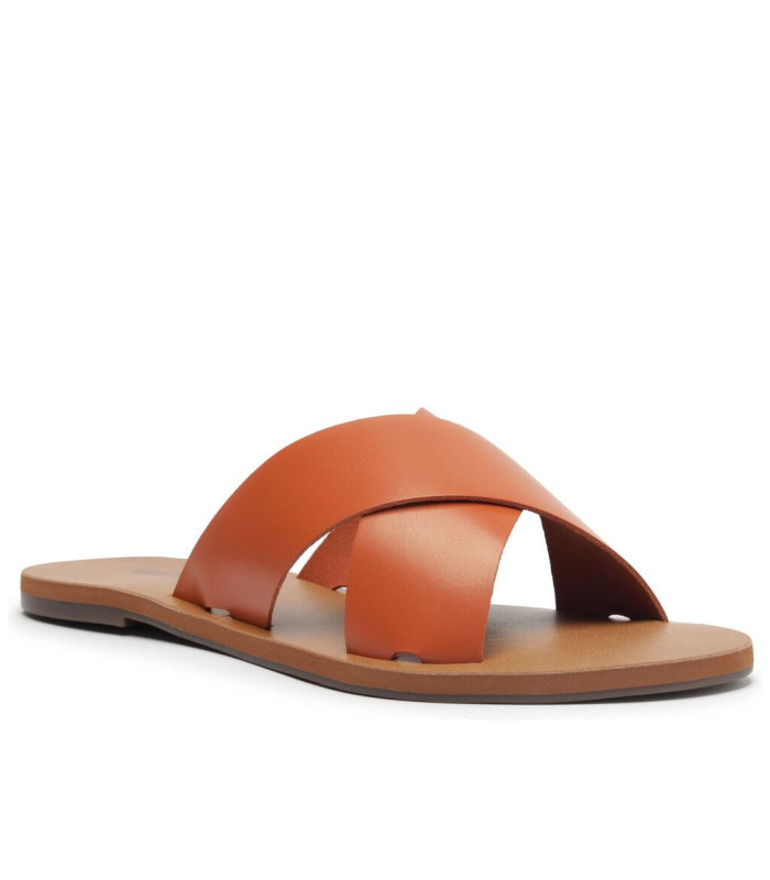 Sandalia - Alba - Naranjo