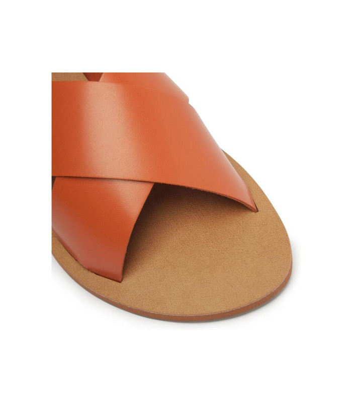 Sandalia - Alba - Naranjo