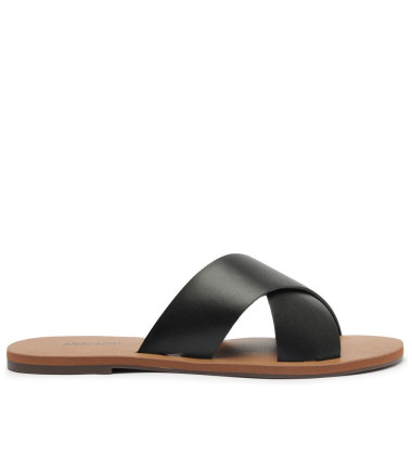 Sandalia - Alba - Negro