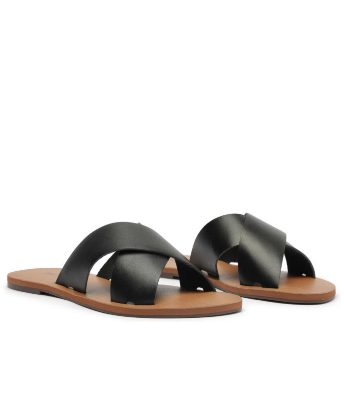 Sandalia - Alba - Negro