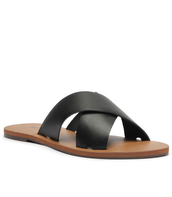 Sandalia - Alba - Negro