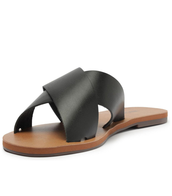 Sandalia - Alba - Negro