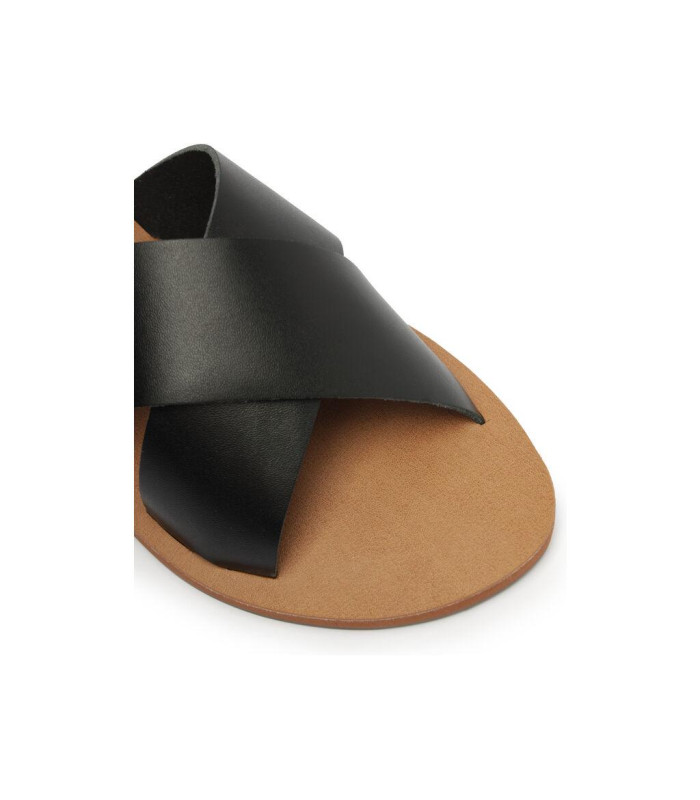 Sandalia - Alba - Negro