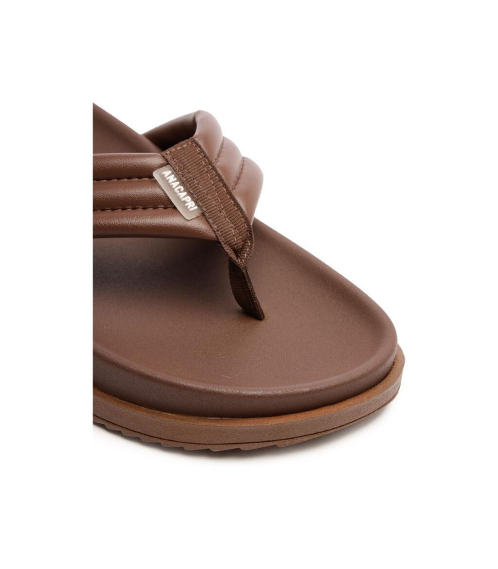 Sandalia - Martina - Chocolate