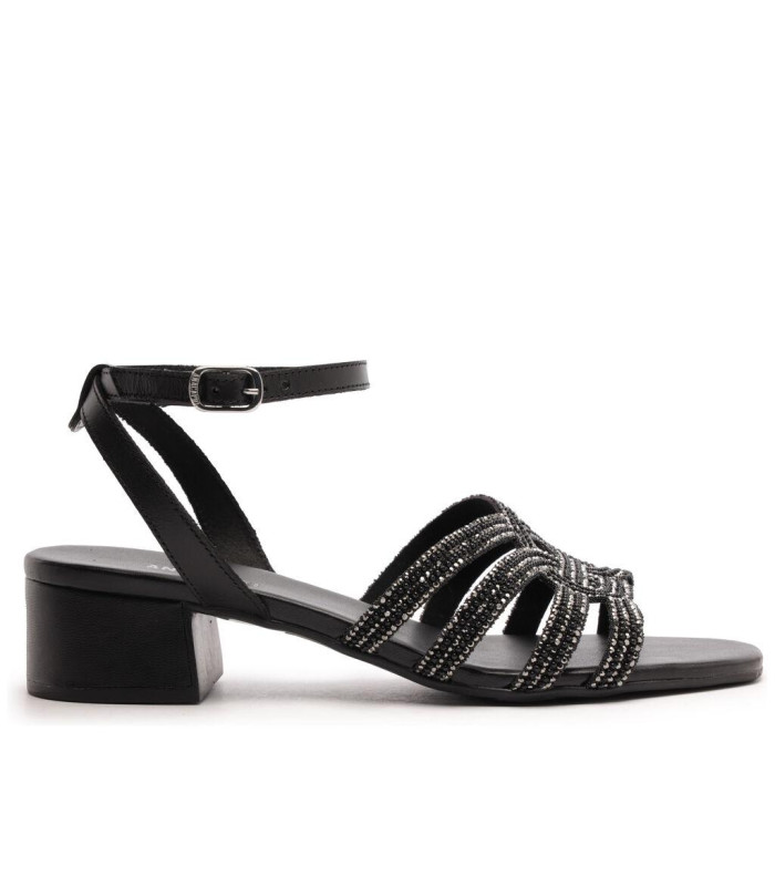 Sandalia - Luna - Negro