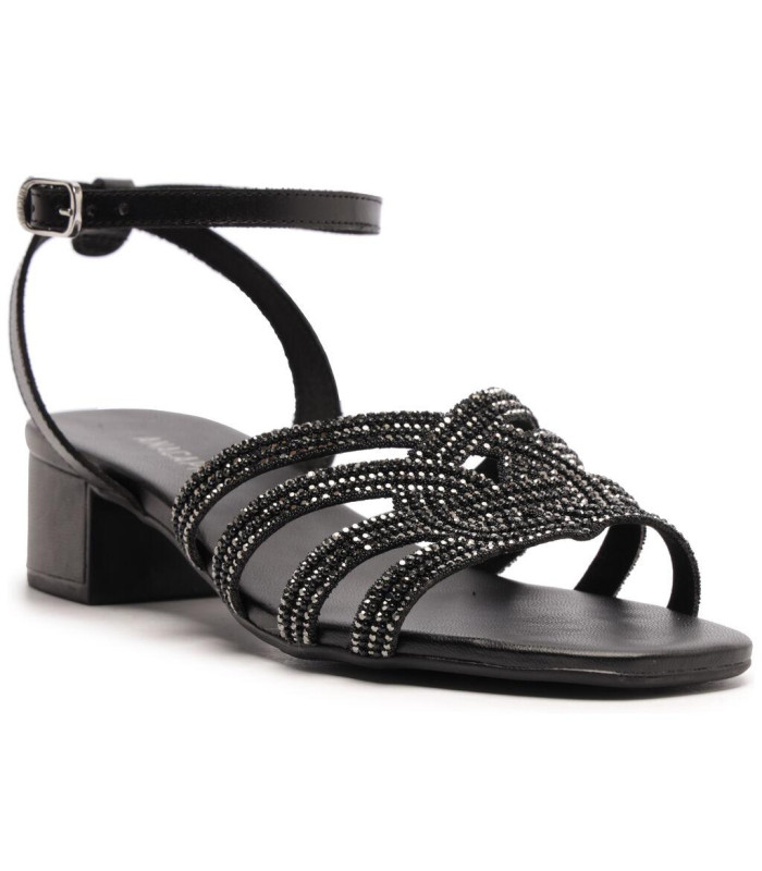 Sandalia - Luna - Negro